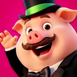 Mega Tycoon: Build Coin World simgesi