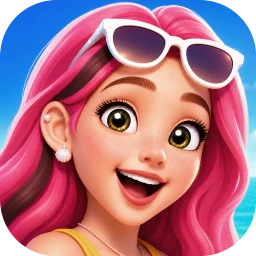Pop Island: Match & Build simgesi